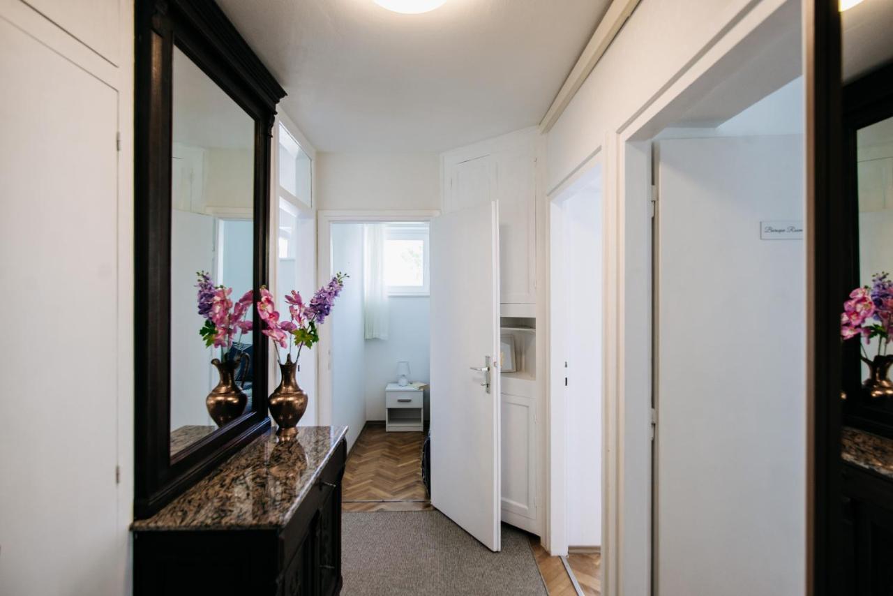 Sunnynest Apartment - 3Br Apt With Free Parking & Wi-Fi, Close To Lapad Bay Beach Дубровник Екстериор снимка