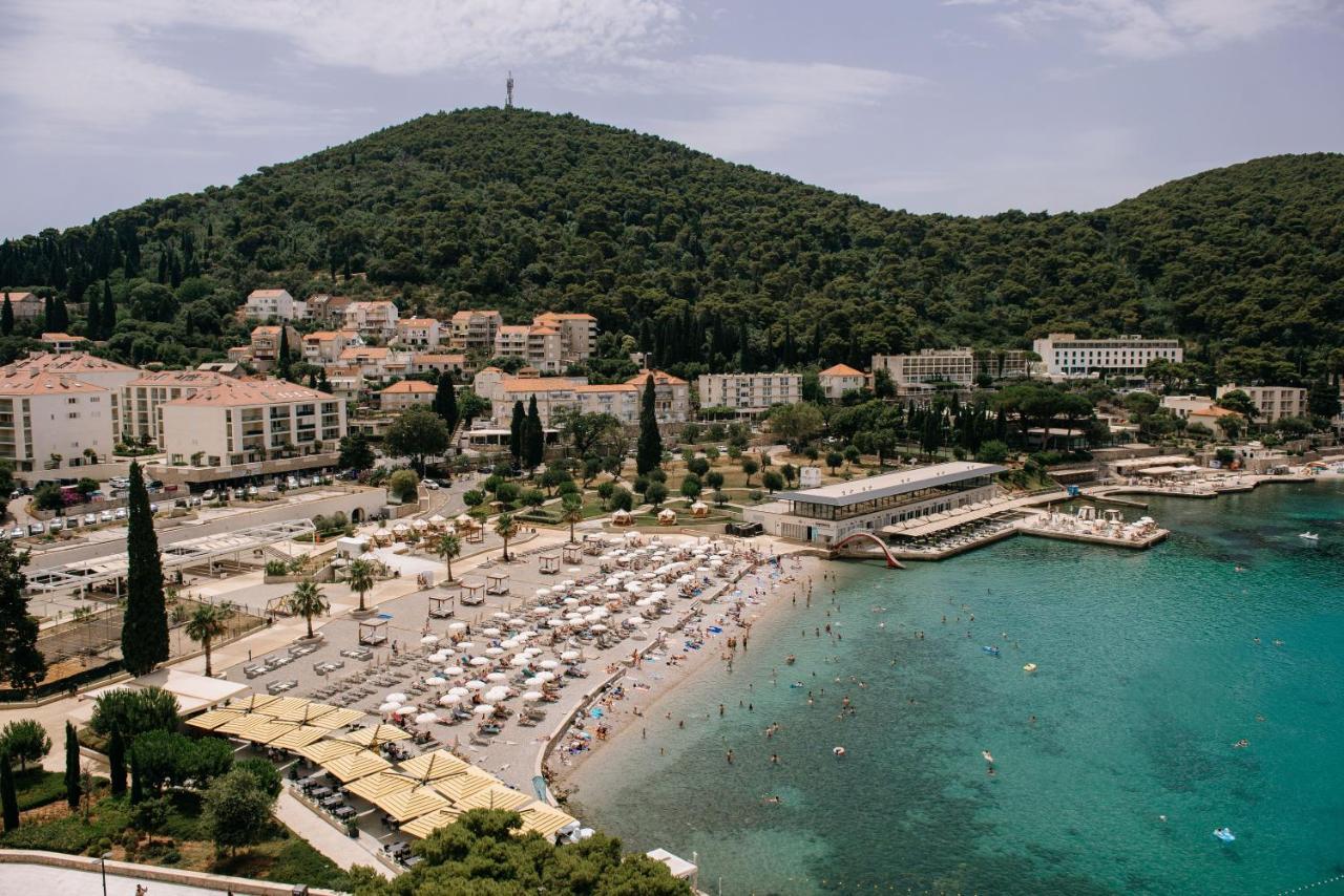 Sunnynest Apartment - 3Br Apt With Free Parking & Wi-Fi, Close To Lapad Bay Beach Дубровник Екстериор снимка